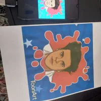 ۲ دستگاه پرینتر 2540s سه کاره فول|پرینتر، اسکنر، کپی، فکس|پرند, فاز ۶|دیوار