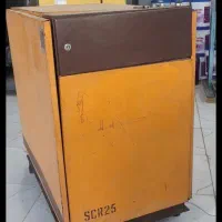 پمپ باد اسکرو