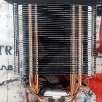 فن cpu|قطعات و لوازم جانبی رایانه|فردیس, شهرک گلها|دیوار