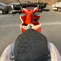 موتورطرح کیلیک ۱۵۰|موتورسیکلت|پردیس, فاز ۵|دیوار