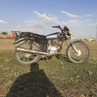 موتور ۱۲۵ هوندا
