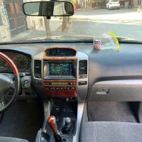 پرادو ۲۰۰۸ چهار سیلندر|خودرو سواری و وانت|شیراز, تاچارا|دیوار