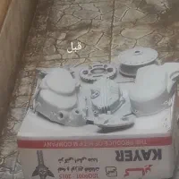 رنگ آمیزی بیل ووسایل معدنی|خدمات پیشه و مهارت|رفسنجان, |دیوار