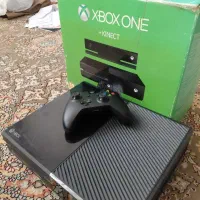 XBOX ONE 500G|کنسول، بازی ویدئویی و آنلاین|قم, شهرک امام حسن|دیوار