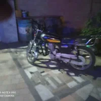 موتور سیکلت پرواز 200سی سی 1395