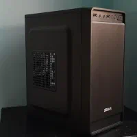 کامپیوتر گیمینگ اقتصادی Rx 580 + i5|رایانه رومیزی|تهران, سعادت‌آباد|دیوار