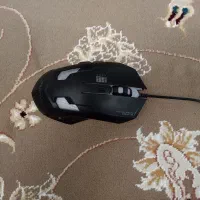 ۲ عدد موس گئمینگ حرفه ای وریتی و اچ پی|قطعات و لوازم جانبی رایانه|الوند, |دیوار