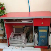 میزتحریروصندلی گردون