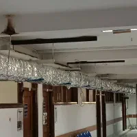 اجرای انواع عایق های الاستومری ،موتورخانه،،