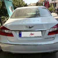 فروش جنسیس ۲۰۱۳|خودرو سواری و وانت|تهران, شمس‌آباد|دیوار