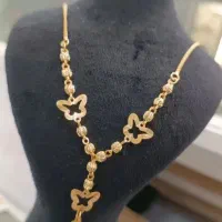 گردنی طلا