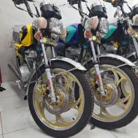 فروش موتور سیکلت ۲۰۰نیکتاز به صورت اقساط بدون سود
