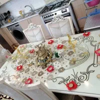 میز غذاخوری ۶ نفره