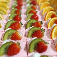 کار در کارگاه شیرینی پزی