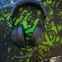 هدست / هدفون گیمینگ ریزر KRAKEN X|کنسول، بازی ویدئویی و آنلاین|خمینی‌شهر, |دیوار