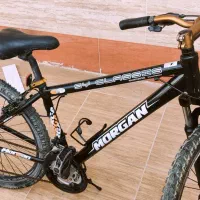 دوچرخه24 مارکmorgan