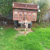 تریلی تراکتور