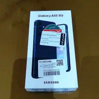 سامسونگ گلکسی A55 آکبند 256 گیگ رم 8
