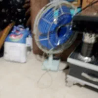 پنکه قدیمی ناسیونال