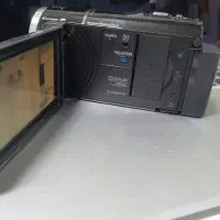 دوربین هندیکم سونی pj260eبا پروژکتور در حد نو