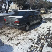 پژو۴۰۵|خودرو سواری و وانت|میانه, |دیوار