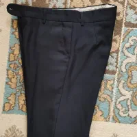 شلوار فرم مدرسه دور کمر ۷۷/۷۸