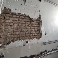 گچ کاری وخورده کاری گچ ونسب وتهیه دیوارگچی ومصالح|خدمات پیشه و مهارت|قم, آذر (نکویی)|دیوار