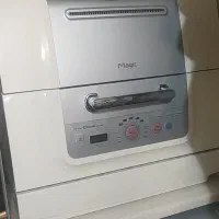 ماشین ظرفشویی رومیزی مجیک