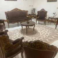 مبل ۹ نفره درو منبت