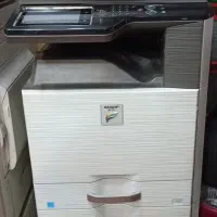 دستگاه کپی سیاه سفید و رنگی