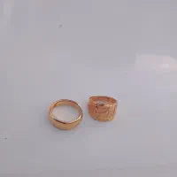 انگشتر و دستبند بدلیجات