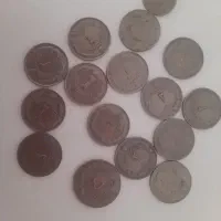 سکه زمان شاه