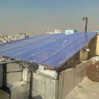طلق ورق پلی کربنات فایبرگلاس سقفی کارتن پلاست|مصالح و تجهیزات ساختمان|ری, بازار آهن|دیوار