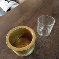 وسایل قدیمی برنجی