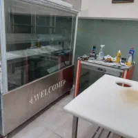 وسایل مرغ فروشی