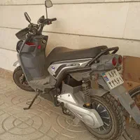 موتورسیکلت برقی|موتورسیکلت|اصفهان, خانه اصفهان|دیوار