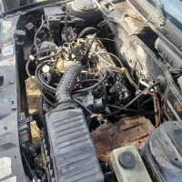 پژو ۲۰۰۰ مدل ۸۰ مشکی|خودرو سواری و وانت|نقده, |دیوار