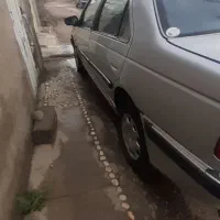 پژو پارس مدل 84