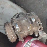 کمپرسور کولر اردی وروا