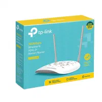 مودم +Adsl2  تی پی لینک