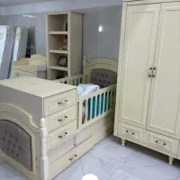 پکیج مقرون بصرفه سیسمونی*تخت کمد میز