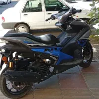 موتور سیکلت nvx