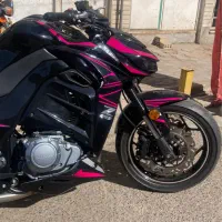 طرح زد نیکتاز ۲هزارتا کار|موتورسیکلت|قم, آذر (نکویی)|دیوار