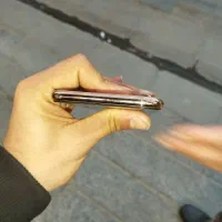 آیفون x smax|موبایل|شهر ری, فیروزآبادی|دیوار