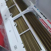 پنل یونیت داخلی|کولر گازی و فن‌کوئل|خرمشهر, |دیوار