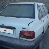 پرایدصبا۸۲