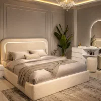 سرویس خواب قاب خور بک لایت