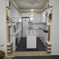 منزل مسکونی بسیار تمیز حیاط دار