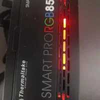 پاور Thermaltake و مودم روتر 4پورتTp link