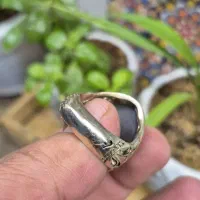 انگشتر کلکسیونی عقیق|جواهرات|تهران, نعمتآباد|دیوار